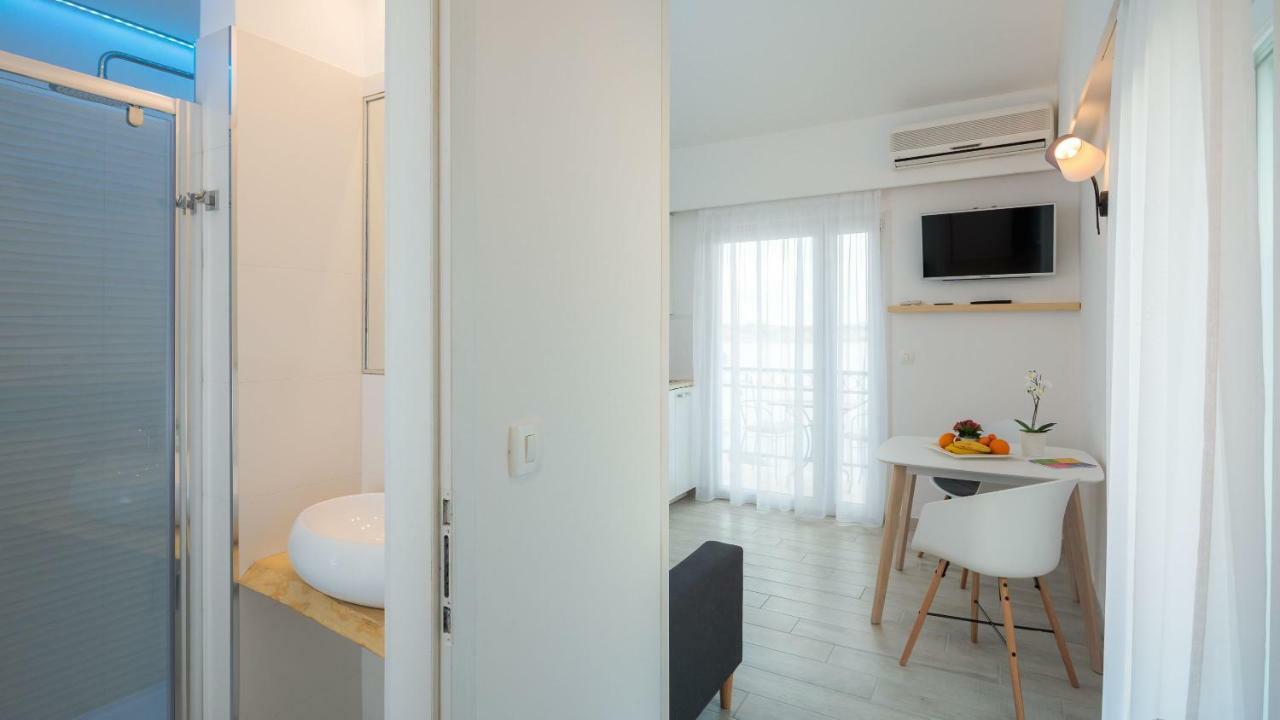 Apartments Panorama Trogir Exterior photo