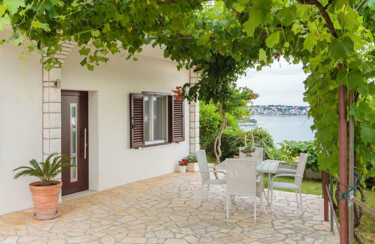 Apartments Panorama Trogir Exterior photo
